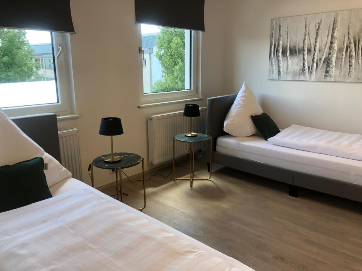 Business & Fitter Apartment Nuremberga Exterior foto