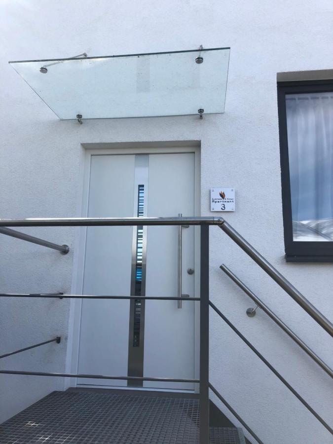 Business & Fitter Apartment Nuremberga Exterior foto
