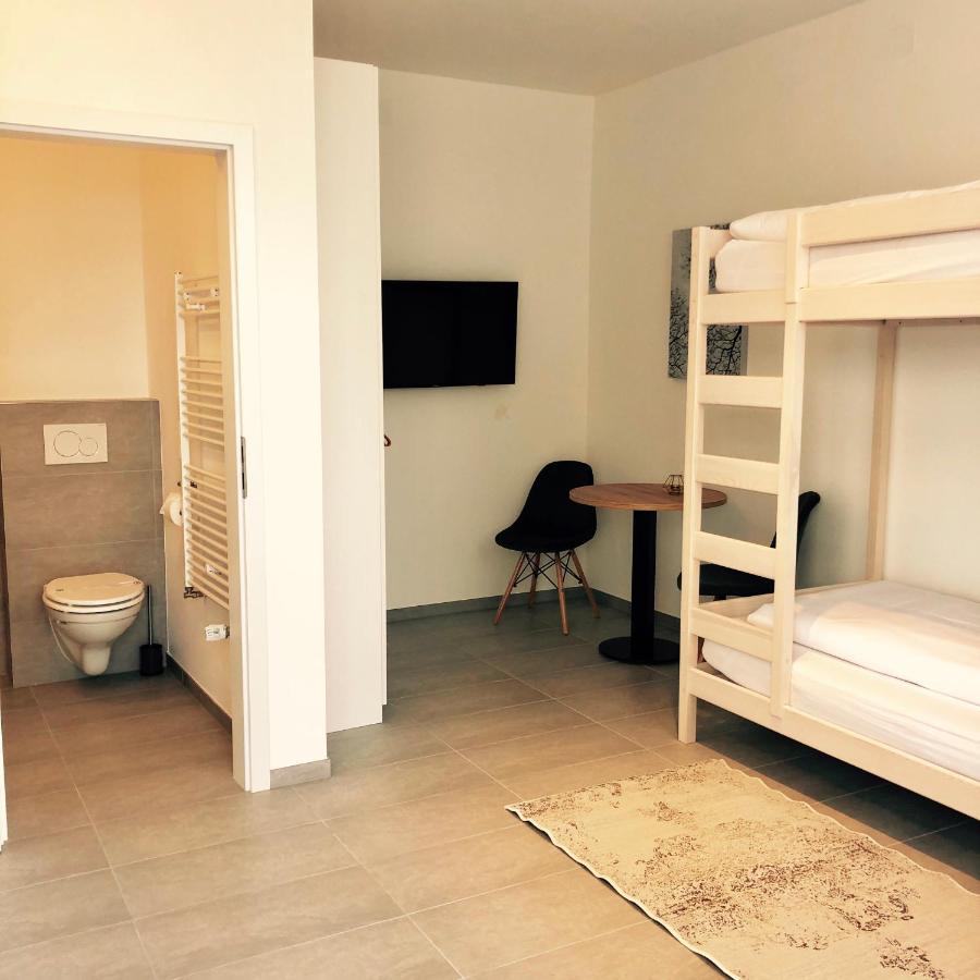 Business & Fitter Apartment Nuremberga Exterior foto